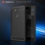 C-style armor cover Sony xperia L2 sort