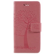 Cover med mønster pink Sony xperia XA2 Mobil tilbehør