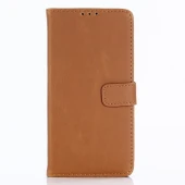 Cover i vintage stil Sony xperia XA2 brun