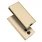 Slim flip cover guld Xperia XA2 ultra Mobilcovers