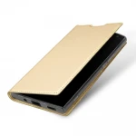 Slim flip cover Xperia XA2 ultra guld