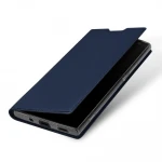 Slim flip cover Xperia XA2 ultra blå
