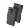Slim flip cover sort Sony xperia L2 Mobilcovers