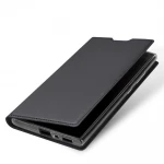 Slim flip cover Sony xperia L2 sort