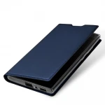 Slim flip cover Sony xperia L2 blå