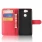 Vilo flip cover rød Sony xperia XA2 Mobilcovers
