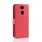 Vilo flip cover rød Sony xperia XA2 Mobilcovers