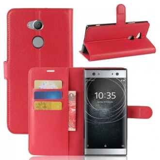 Vilo flip cover til Sony xperia XA2 Ultra rød
