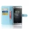 Vilo flip cover blå Sony xperia XA2 Ultra Mobilcovers