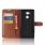 Vilo flip cover brun Sony xperia XA2 Ultra Mobilcovers