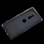 Blød tpu cover Xperia XZ2
