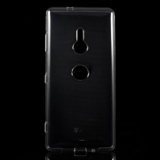 Blød tpu cover til Sony Xperia XZ3 transparent