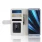 hvid Vilo flip cover Sony Xperia 10 Mobil tilbehør