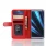 rød Vilo flip cover Sony Xperia 10 Mobil tilbehør