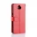 rød Vilo flip cover Sony Xperia 10 Mobil tilbehør