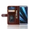 brun Vilo flip cover Sony Xperia 10 Mobil tilbehør