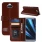 brun Vilo flip cover Sony Xperia 10 Mobil tilbehør