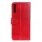 rød Flip etui Sony Xperia 5 Mobil tilbehør