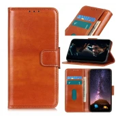 Vilo flip cover Sony Xperia 5 brun