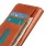 brun Vilo flip cover Sony Xperia 5 Mobil tilbehør