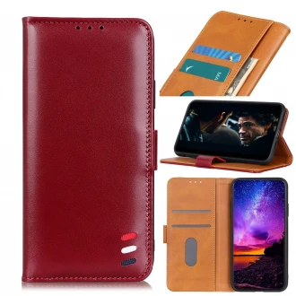 Peak flip cover Sony Xperia L4 rød
