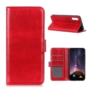 rød Vilo flip etui Sony 5 II Mobil tilbehør