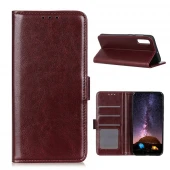 Vilo flip etui Sony 5 II brun