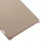 SONY XPERIA X bag cover champagne Leveso Mobil tilbehør