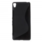 SONY XPERIA XA hybrid tpu cover-sort