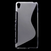 SONY XPERIA XA hybrid tpu cover-transparent