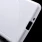 SONY XPERIA X hybrid tpu bag cover hvid, Mobiltelefon tilbehør