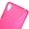 SONY XPERIA X PERFORMANCE hybrid tpu cover rosa Leveso Mobil tilbehør