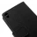 SONY XPERIA XA cover etui med kort lommer sort Leveso Mobil tilbehør