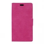 SONY XPERIA X PERFORMANCE cover med kort lommer-rosa