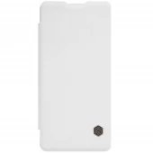 SONY XPERIA XA cover i business stil-hvid