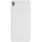 SONY XPERIA XA cover etui i business stil hvid Leveso Mobil tilbehør