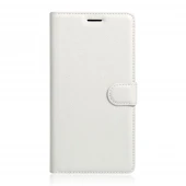 SONY XPERIA XA ULTRA etui - cover m lommer hvid