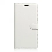 SONY XPERIA XA ULTRA etui - cover m lommer hvid Mobiltelefon tilbehør