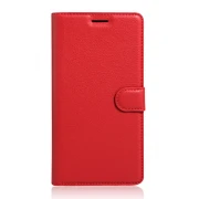 SONY XPERIA XA ULTRA etui - cover m lommer rød Mobiltelefon tilbehør