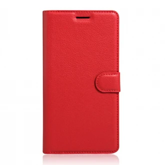 SONY XPERIA XA ULTRA etui - cover m lommer rød