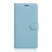 SONY XPERIA XA ULTRA etui - cover m lommer blå