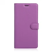 SONY XPERIA XA ULTRA etui - cover m lommer lilla Mobiltelefon tilbehør