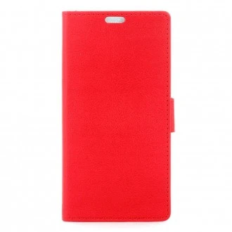 SONY XPERIA XA ULTRA cover m lommer rød