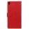 SONY XPERIA XA ULTRA cover m lommer rød Mobiltelefon tilbehør
