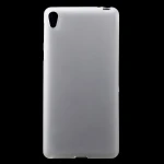 SONY XPERIA E5 cover mat tpu hvid
