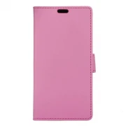 Sony Xperia XZ etui med kort lommer rosa Mobiltelefon tilbehør Leveso.dk