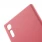 til Sony Xperia XZ bag cover hard rub pink Mobiltelefon tilbehør