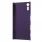 til Sony Xperia XZ bag cover hard rub Mobiltelefon tilbehør lilla Levso.dk