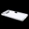 Til Sony Xperia X Compact bagcover tpu s-line hvid Mobiltelefon tilbehør