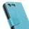 Leveso.dk Sony Xperia X Compact pung etui med lommer blå Mobiltelefon tilbehør